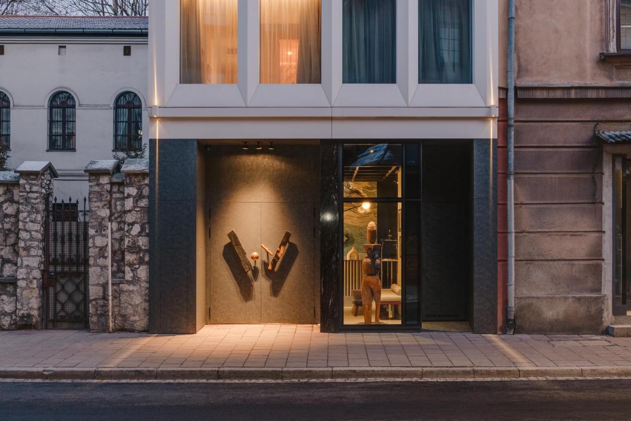Warszauer Hotel, Krakow
